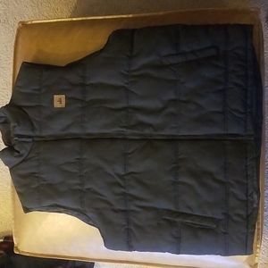 Field and Stream puffer vest